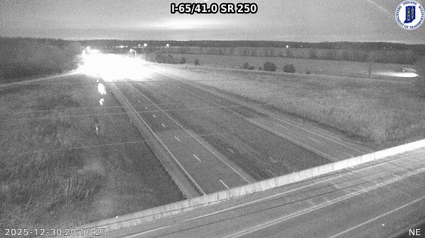 Multiple crashes force closure of Interstate 65 in Jackson County