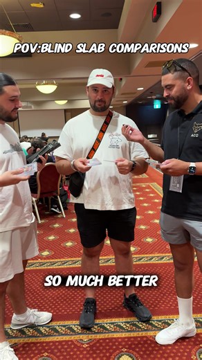 Honest Review of Pokémon Card Grading at Card Lounge Burwood