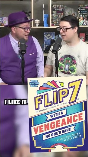 We've got a range of opinions on the new Flip 7