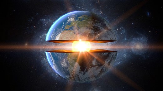 Satellites reveal mysterious geological shift near Earth’s core
