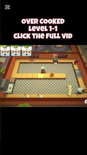 Overcooked 2 Level 1-1 ⭐⭐⭐Full guide on my channel