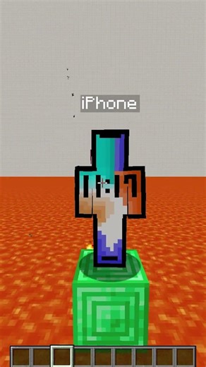 iPhone ou Samsung #shorts