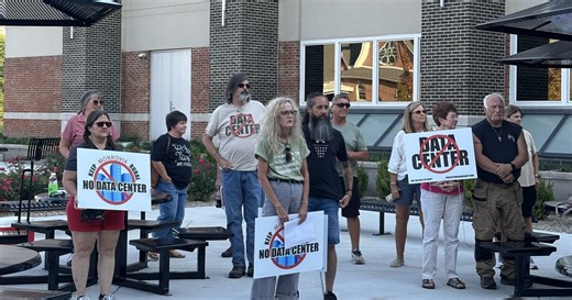 Proposed Morgan County data center moves one step closer to becoming reality