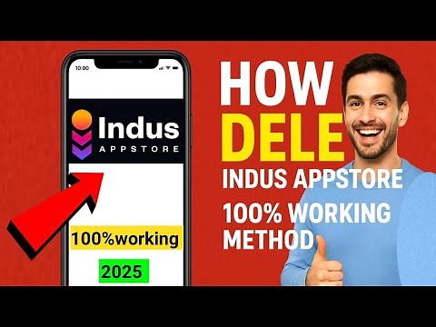 Indus App Store Delete Kaise kare | How To Delete Indus App Store | How To Uninstall Indus App Store