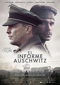 El informe Auschwitz - Película - 2020 - Crítica | Reparto | Estreno | Duración | Sinopsis | Premios - decine21.com