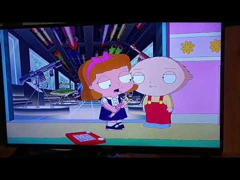 Stewie x Penelope moments