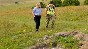 Countryfile viewers seriously distracted by star's appearance - fuming 'make your mind up!' just minutes into episode