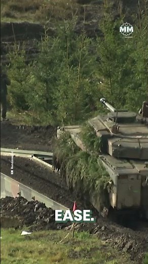 Panzerschnellbrücke Leguan: Rapid Bridge Deployment for Modern Battlefields