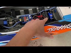 Traxxas M41 Catamaran (voltage And Temp) sensor