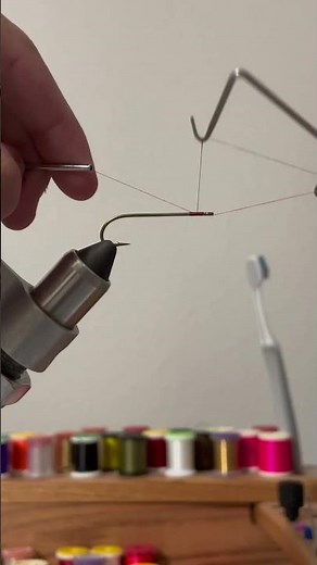 How to use a whip finish tool - For Beginners