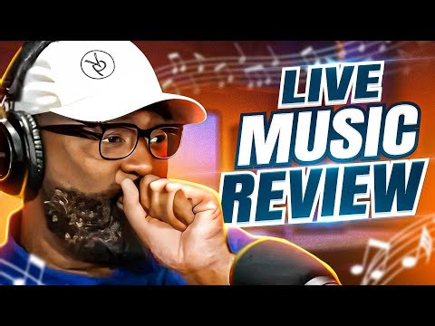 @TheSanPlutoShow wants to Listen to YOUR Music! #MusicReview