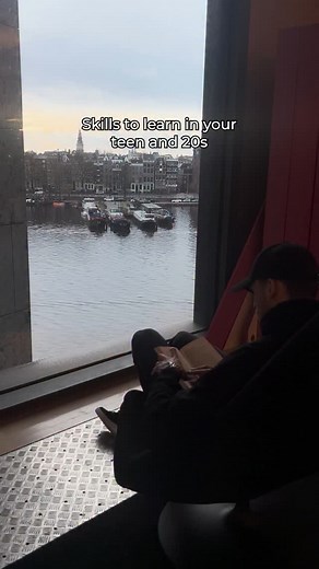 Skills that will help you make confident and succeed! Next to that other skills you should learn: Learning how to learn > follow me to learn how. Time management > watch my youtube video about time blocking. Changing your core belief paradigm > work with a coach/therapist or anyone who can help you with this. #mindset #successmindset #success #skills #studygram #college #university | Tom Vorselen