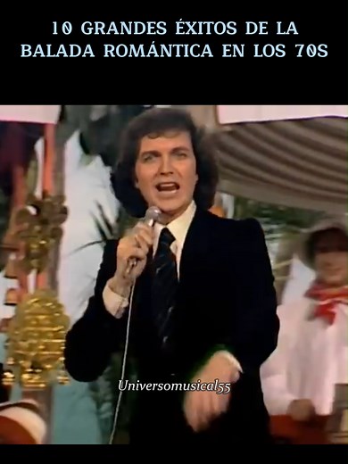 10 Grandes Éxitos De La Balada Romántica En Los 70