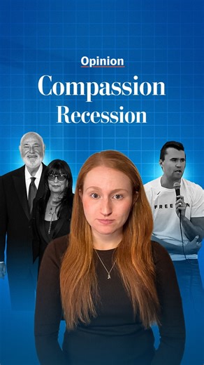 Gen Z faces a 'compassion recession'