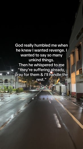 Finding Peace Instead of Revenge: A Personal Journey