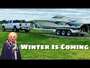 Basic Inboard Boat Engine Winterization - How To