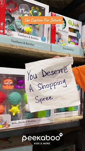 Shop at Peekaboo Kenya for a Fun-filled Kids Shopping Spree