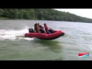 Grabner - Hobby Motorboot