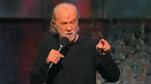 George Carlin: You Are All Diseased