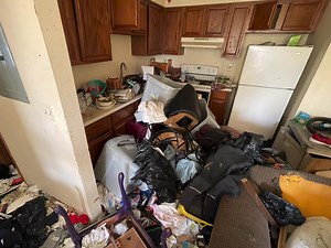 🗑️ 🚚 Got junk? 🚚🗑️ 🦸‍♂️We're the superheroes you need! 🦸‍♂️ Give us a call 515-868-9985! With over 300 5-star reviews, we're the trusted crew for junk removal, hoarder cleanups, and property makeovers. Pricing starts at $99, because saving the day doesn't have to break the bank! 🏦 💰 | AJ's Cleaning & Restoration