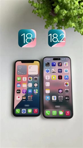 iOS 18 vs iOS 18.2: Key Updates and Features