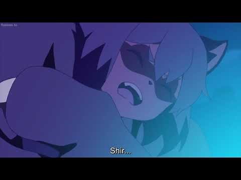 BNA: Oogami Howling / Transformation (SPOILERS)