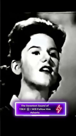 I Will Follow Him #retro Before Sister Act, There Was Peggy!