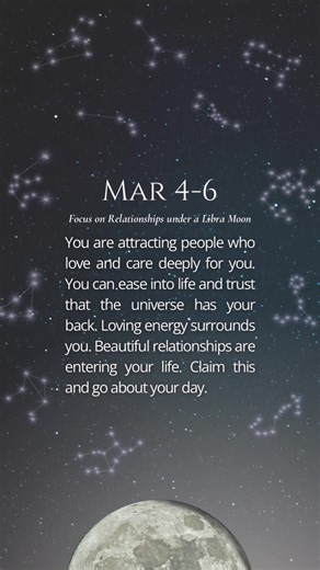 ♎️🌙 We’re focusing on relationships under a Libra moon. Today’s journal in Luna Focus: How are you feeling about your relationships today? What are 3 things you’re grateful for related to your relationships? How can you make your relationships even better? What are your short-term and long-term relationship goals? What actions will you take to get closer to these goals? Save your responses in the Luna Focus app while the moon is still in Libra 🌙📲