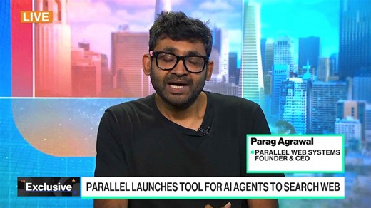 Ex-Twitter CEO on Next Chapter as AI Startup Founder