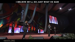 94K views · 2.4K reactions | Who is ready to have some church tomorrow?! Remember to tune in at 8am, 11am and 7pm on Facebook, Youtube or WestA.Tv! | West Angeles COGIC | Facebook