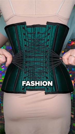 The Powerful Art of Corsets: Custom Plus Size Fashion