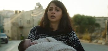 Passionate Political Thriller from Palestine - 'Huda's Salon' US Trailer | FirstShowing.net
