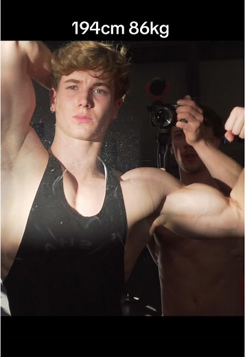 Matis Mallie: Profile of a 194cm, 86kg Male