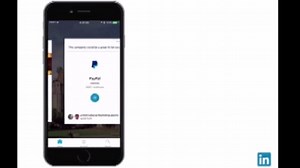 LinkedIn Students App: Helping college grads with job search