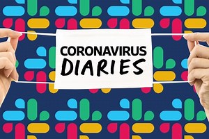 Coronavirus Diaries: Inside an Emergency Coronavirus Scientist Slack Channel