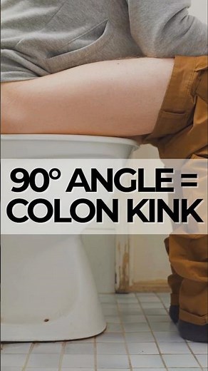 POOP THIS WAY To Fix Constipation Instantly? #facts