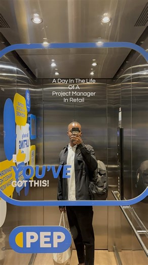 A day in the life of a Project Manager working in Retail - being of service looks different for each role and mine is to make the Customer Engagement team’s life a little easier to deliver campaigns that make our customers look and feel good #boitu__ #fyp #ProjectManagement #CapeTownTiktok #YoungProfessional