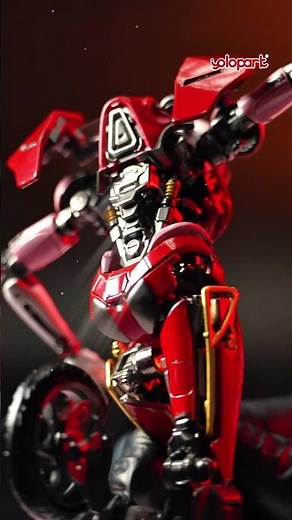 Live Demo｜AMK PRO Series - Transformers: Rise of the Beasts Arcee - Model Kits
