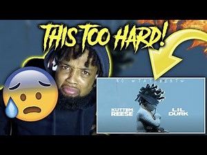 DURK IS CRAZY! Kuttem Reese ft. Lil Durk - No Statements REACTION!