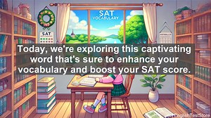 5000 Must Know SAT Vocabulary - Tableau: Mastering a Powerful Visual Concept for the SAT