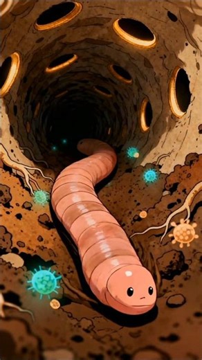 The Tiny Workers That Keep Our Soil Alive