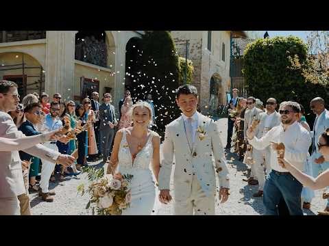 Casa Scaparone Wedding | The beautiful day of Emily & Yuran