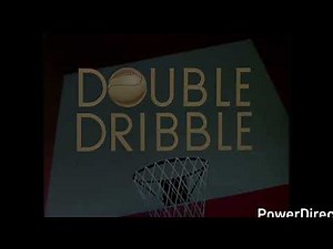 Donald Duck Double Dribble 1954 Opening and Closing