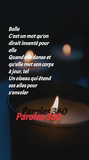 Paroles 360 sur TikTok