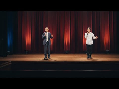 🌟🎤✨【奇跡の再会】青山新 × 水森英夫――涙と絆が生んだ“永遠の一夜