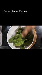 Making this sem fally ki achar | #shama home kitchen | Shama Perween