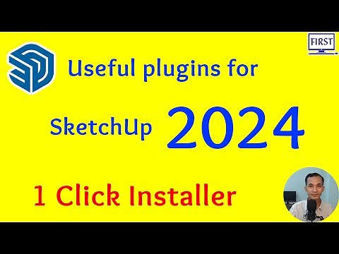 Useful SketchUp Plugins 2024 and Installation Guide
