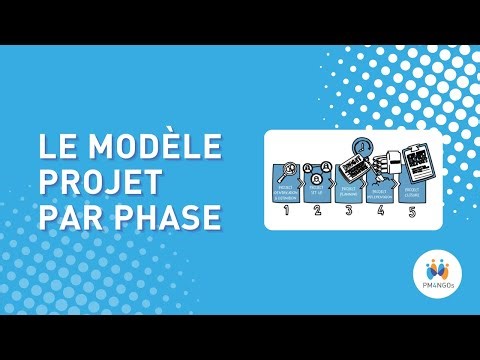 Le modèle projet par phase: Project DPro (PMD Pro)