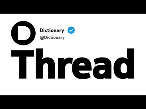 Thread Synonyms | Similar Words
