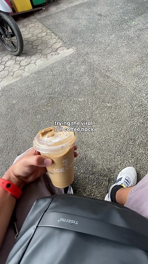 Viral 7/11 Coffee Hack: Easy DIY Tutorial